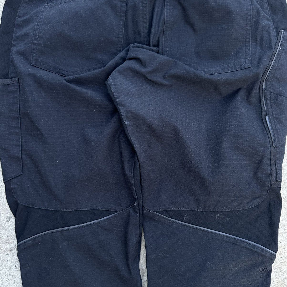 Stewart & Strauss Vintage Japanese Style Engelbert Strauss Work Wear Pants Size US 33 - 10 Thumbnail