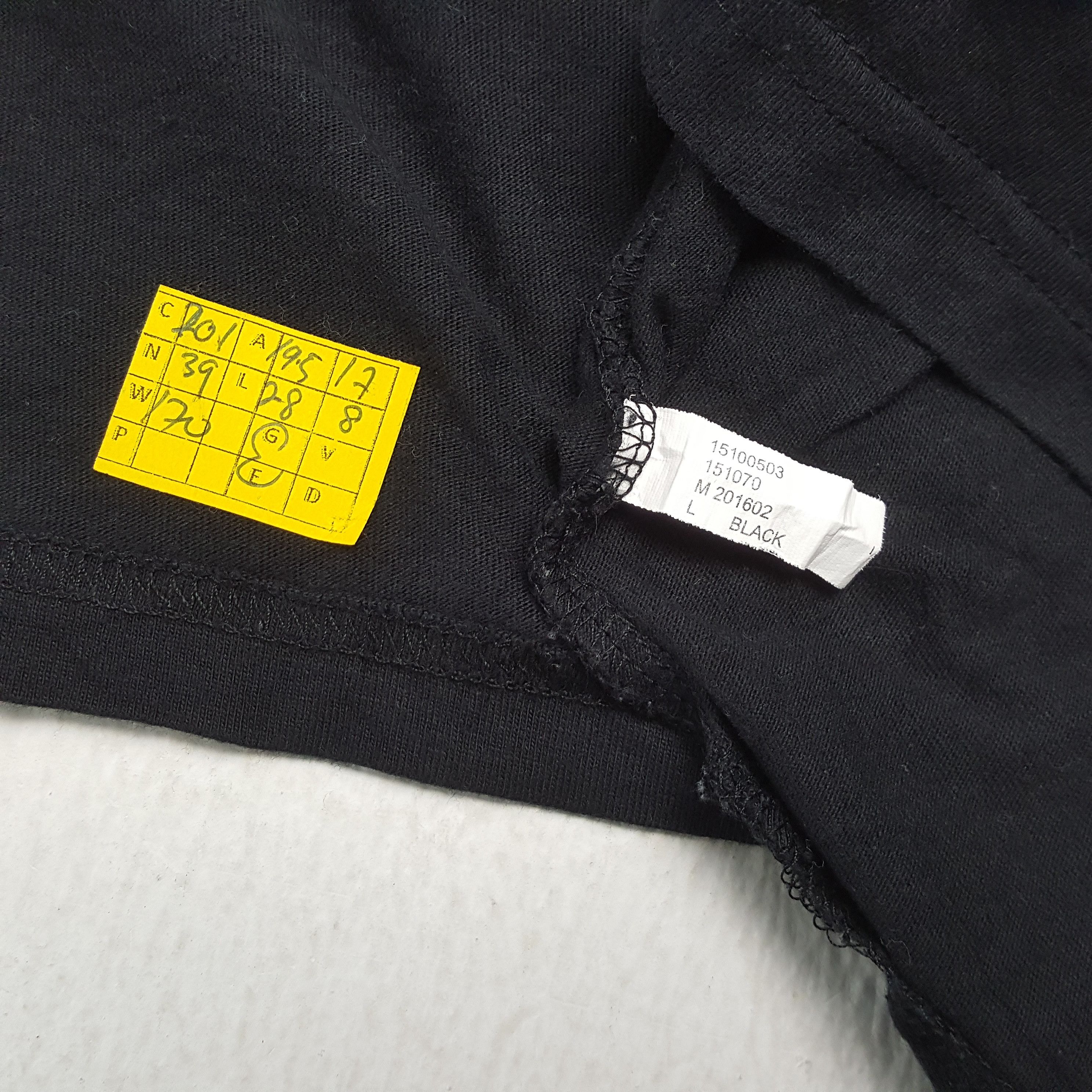 Japanese Brand × Vintage Vintage SEX POT REVENGE Japanese Punk Band T-Shirts Size US M / EU 48-50 / 2 - 5 Thumbnail