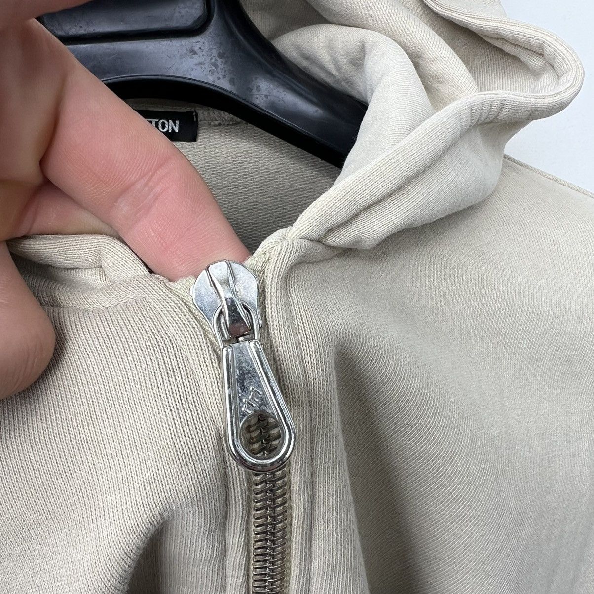 Cole Buxton Cole Buxton zip hoodie Size US M / EU 48-50 / 2 - 3 Thumbnail