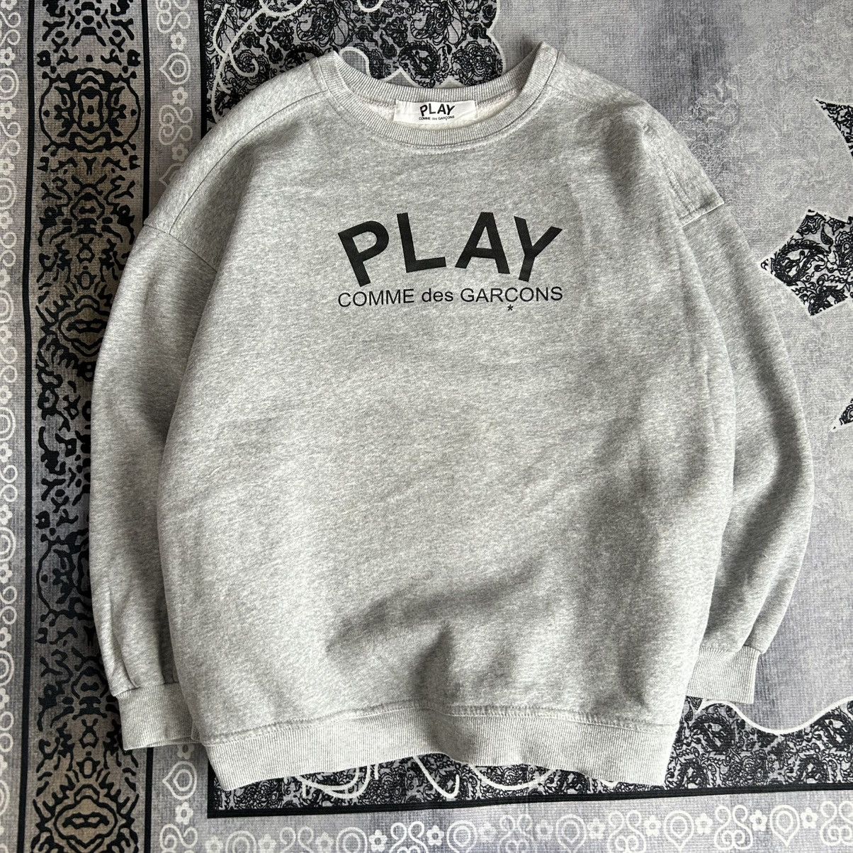 Comme des Garcons PLAY Comme des garcons Size L / US 10 / IT 46 - 1 Thumbnail