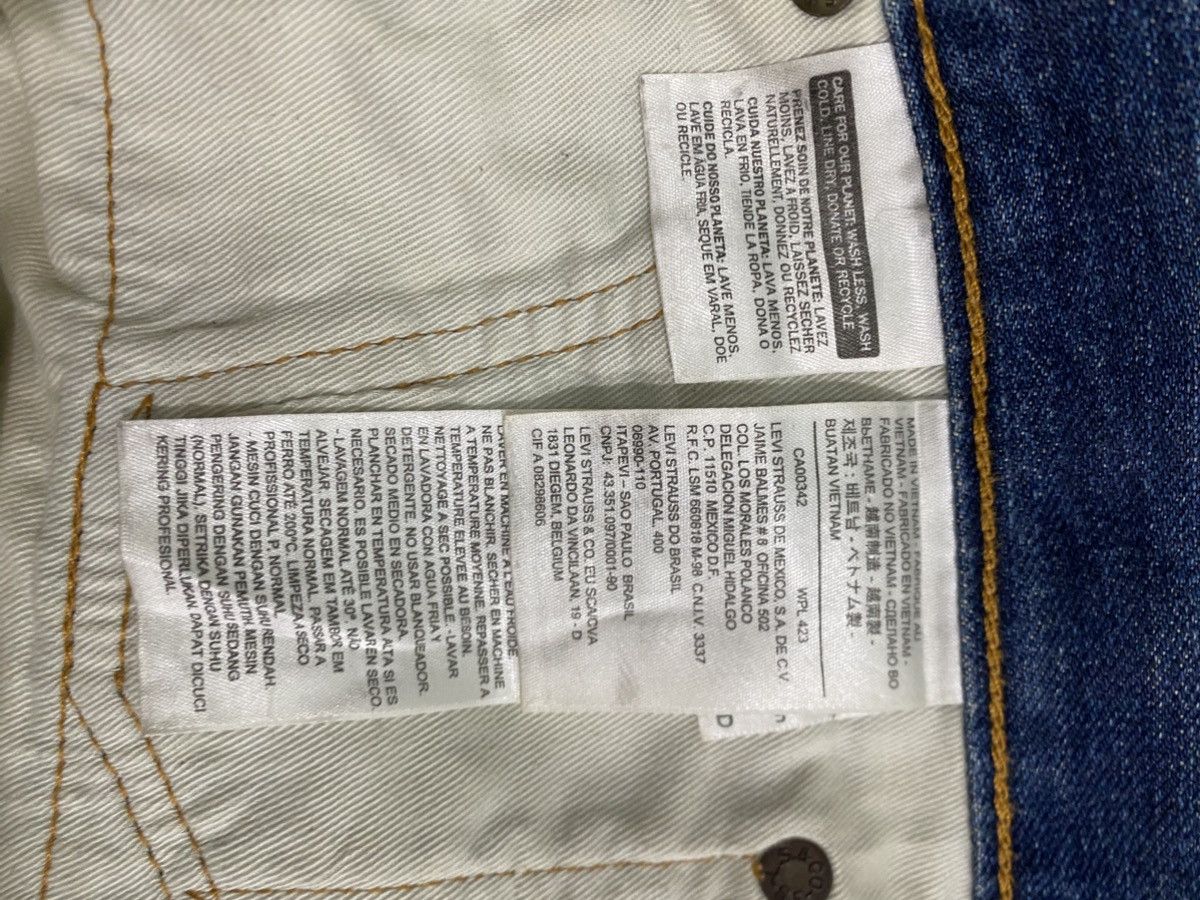 Levi's Levi’s 502 Taper – Classic Fit, Modern Look Size US 33 - 17 Thumbnail