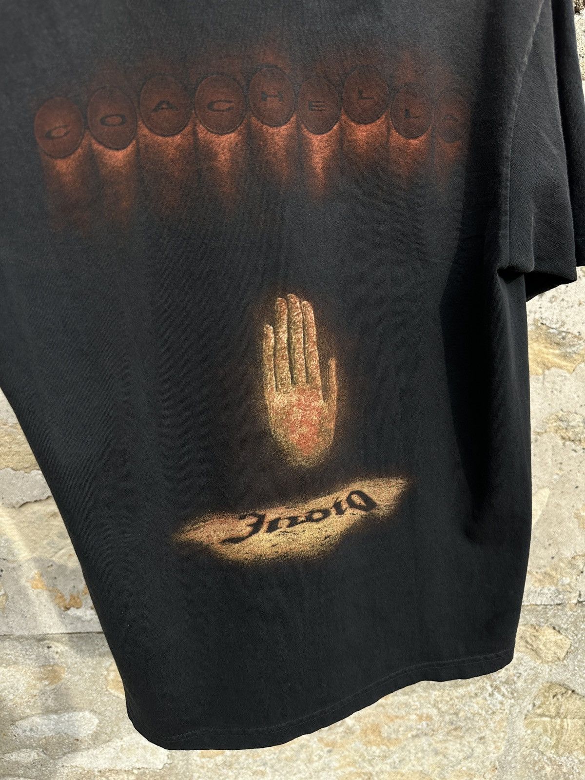 Travis Scott Teeshirt black Travis Scott Coachella 2025 Cactus Jack Size US L / EU 52-54 / 3 - 4 Thumbnail