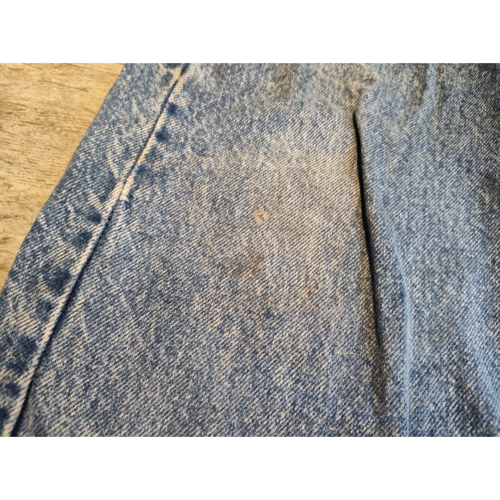 Levi's VINTAGE Levi's 505 Jeans Men 38x30 Blue Regular Medium Wash Made in USA 2000s Orange Tab Mens Size US 38 / EU 54 - 5 Thumbnail
