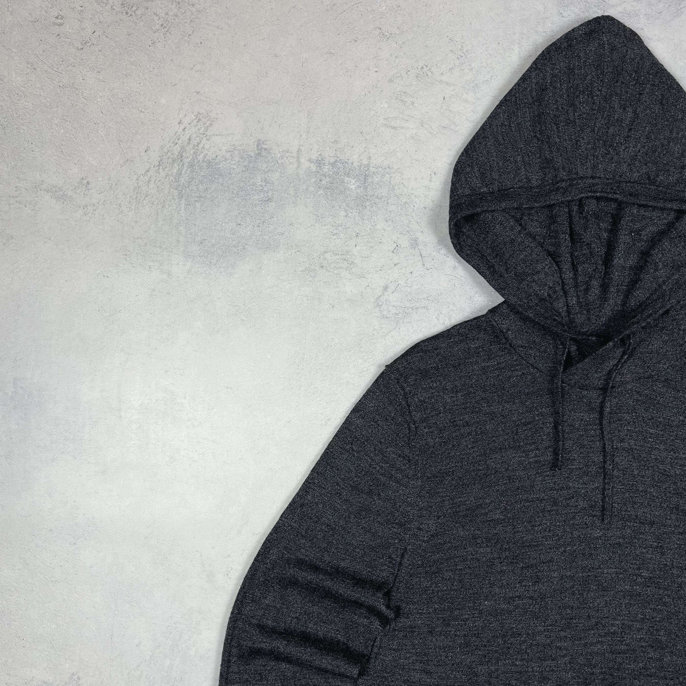 Allsaints Luxury AllSaints Mode Merino Wool Hoodie Size US L / EU 52-54 / 3 - 7 Thumbnail