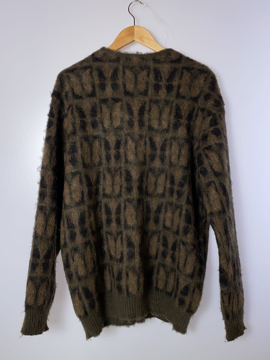 Needles Butterfly Mohair Cardigan Size US M / EU 48-50 / 2 - 2 Thumbnail
