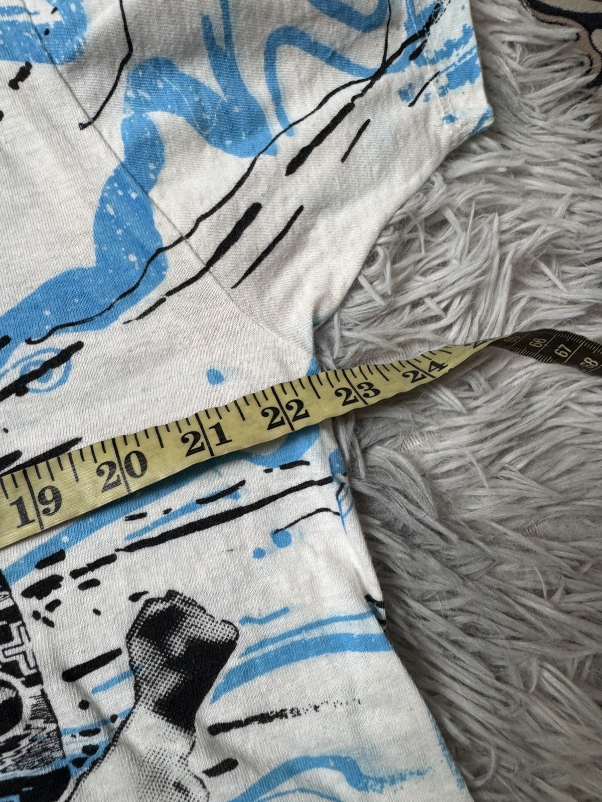 Vintage Vintage Neil Diomond OVP In The Round 92-93 Size US L / EU 52-54 / 3 - 4 Thumbnail