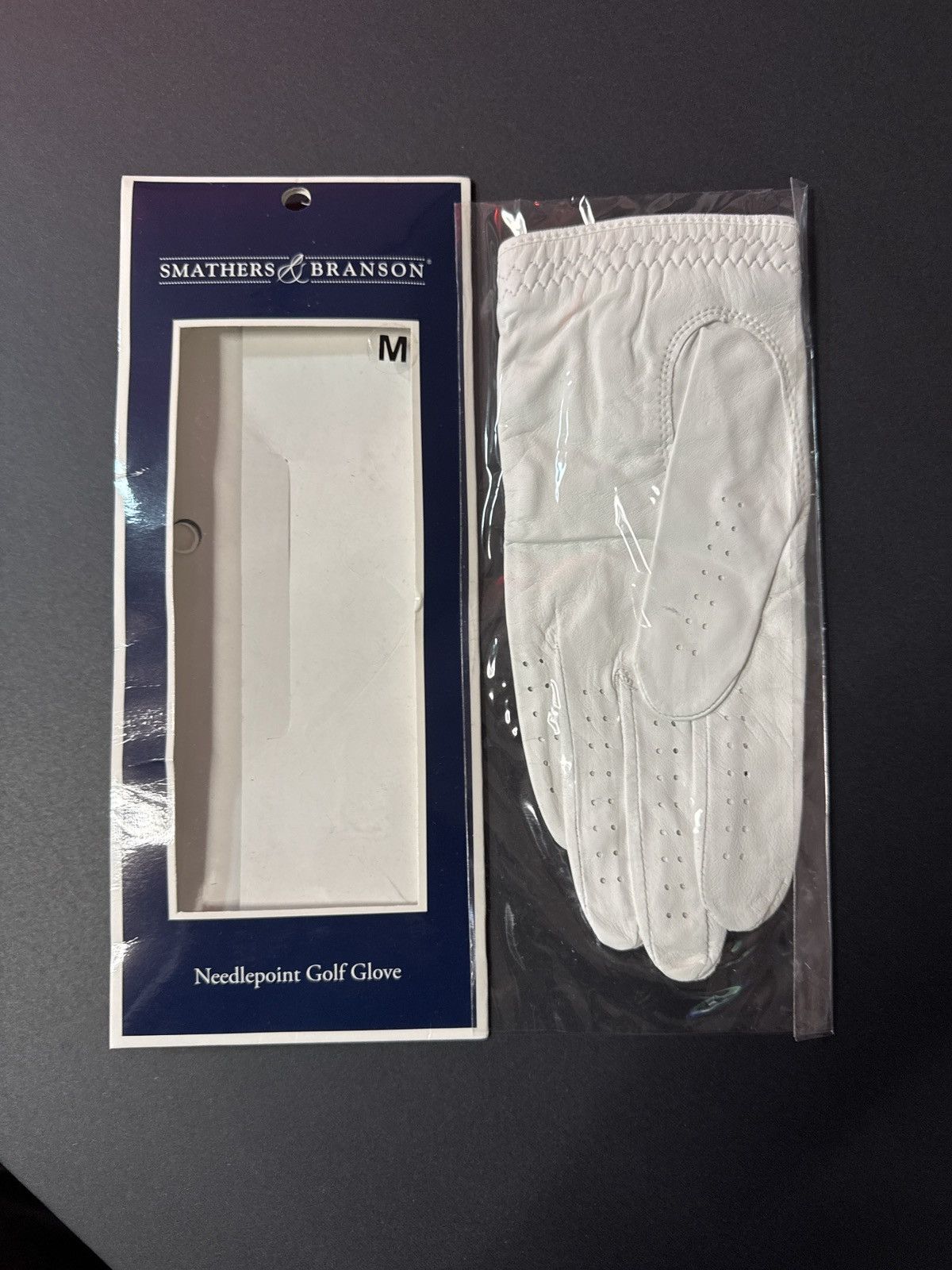 The Rolling Stones Rolling Stones golf glove Size 30 - 2 Thumbnail