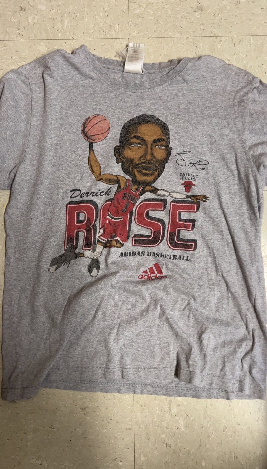 derrick rose retro shoes