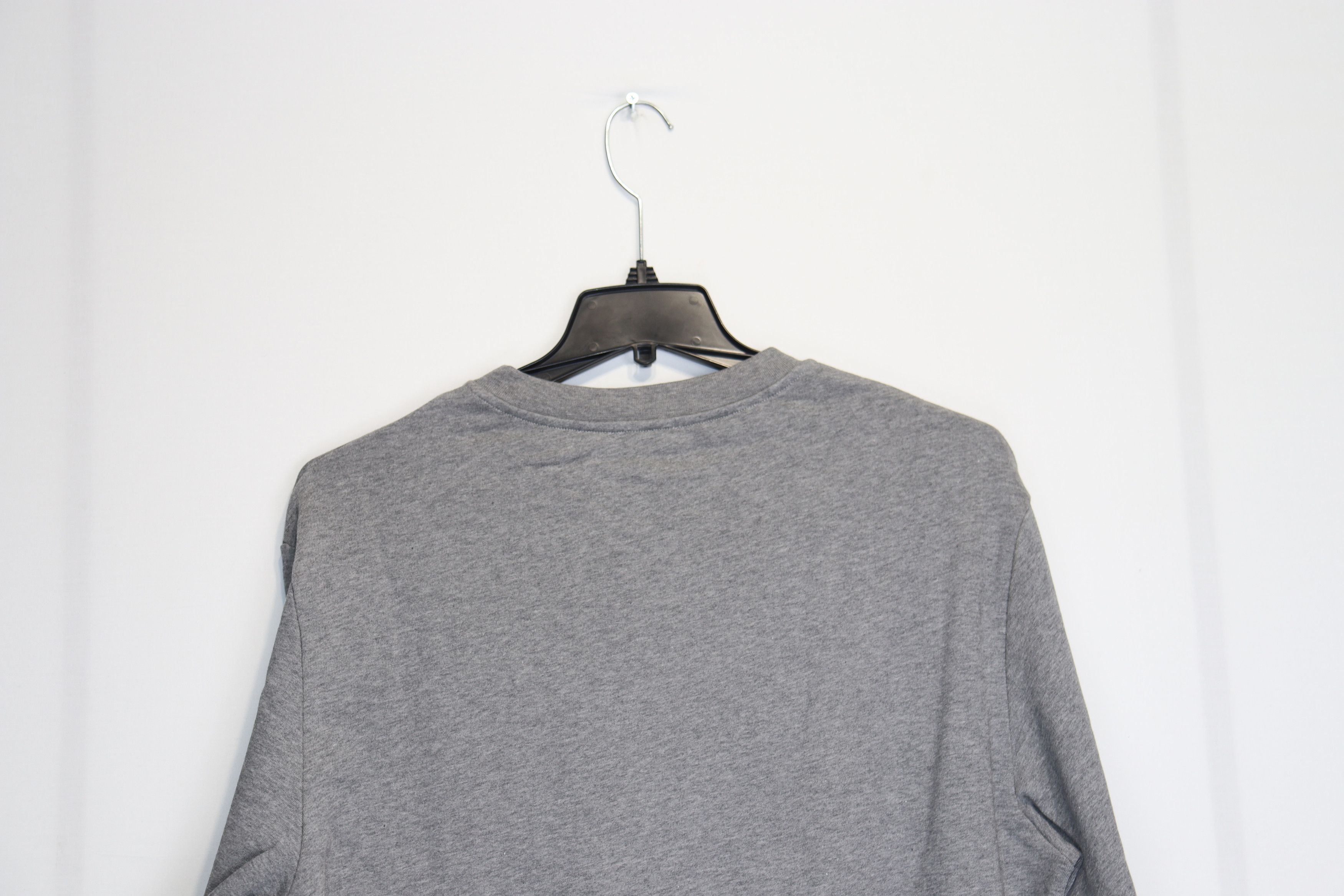 Balmain o1rshd1 Sweatshirt in Grey Size US M / EU 48-50 / 2 - 2 Thumbnail