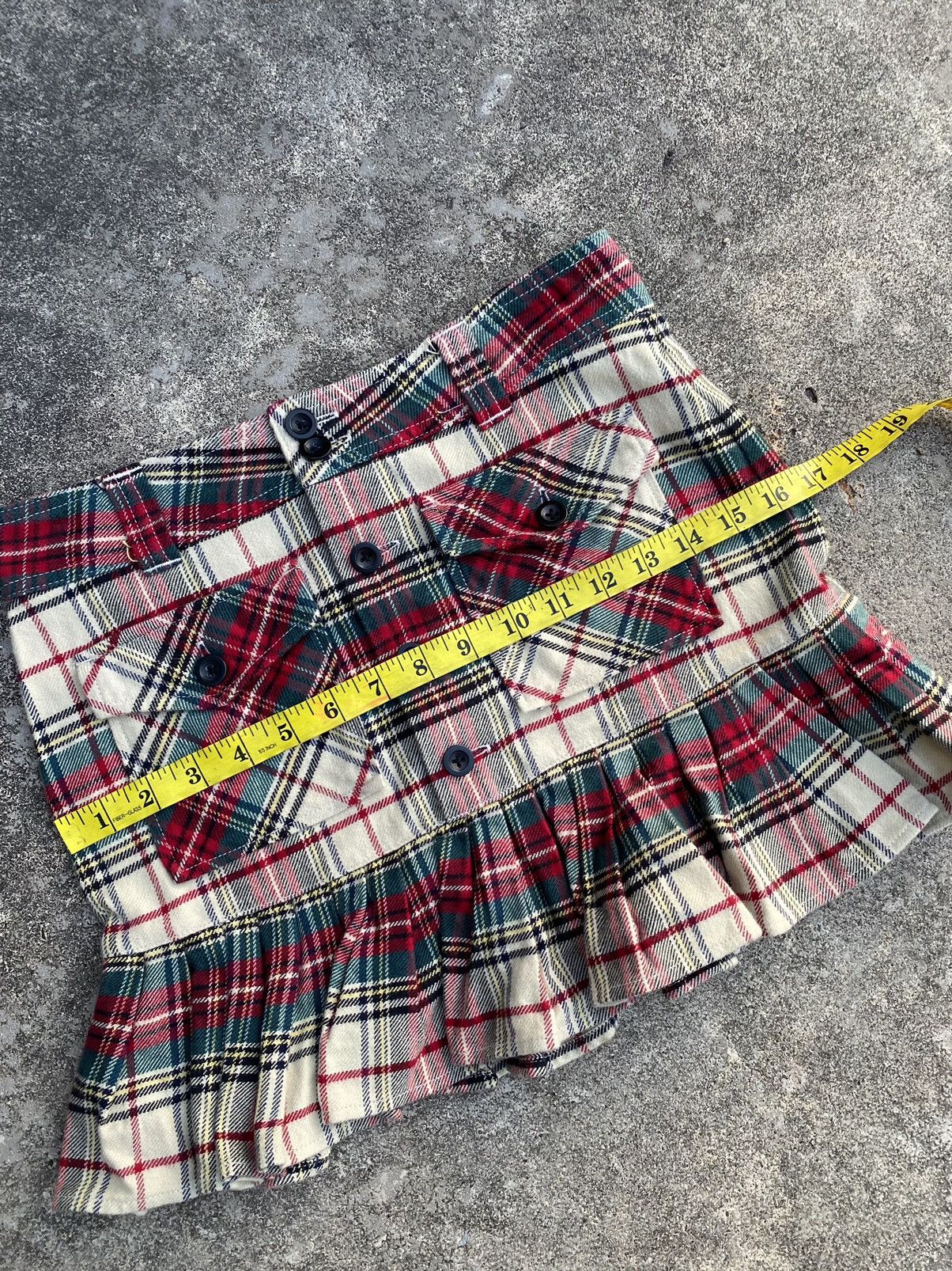 Polo Ralph Lauren Polo Ralph Lauren Skirt Shorts Size 28" / US 6 / IT 42 - 11 Thumbnail