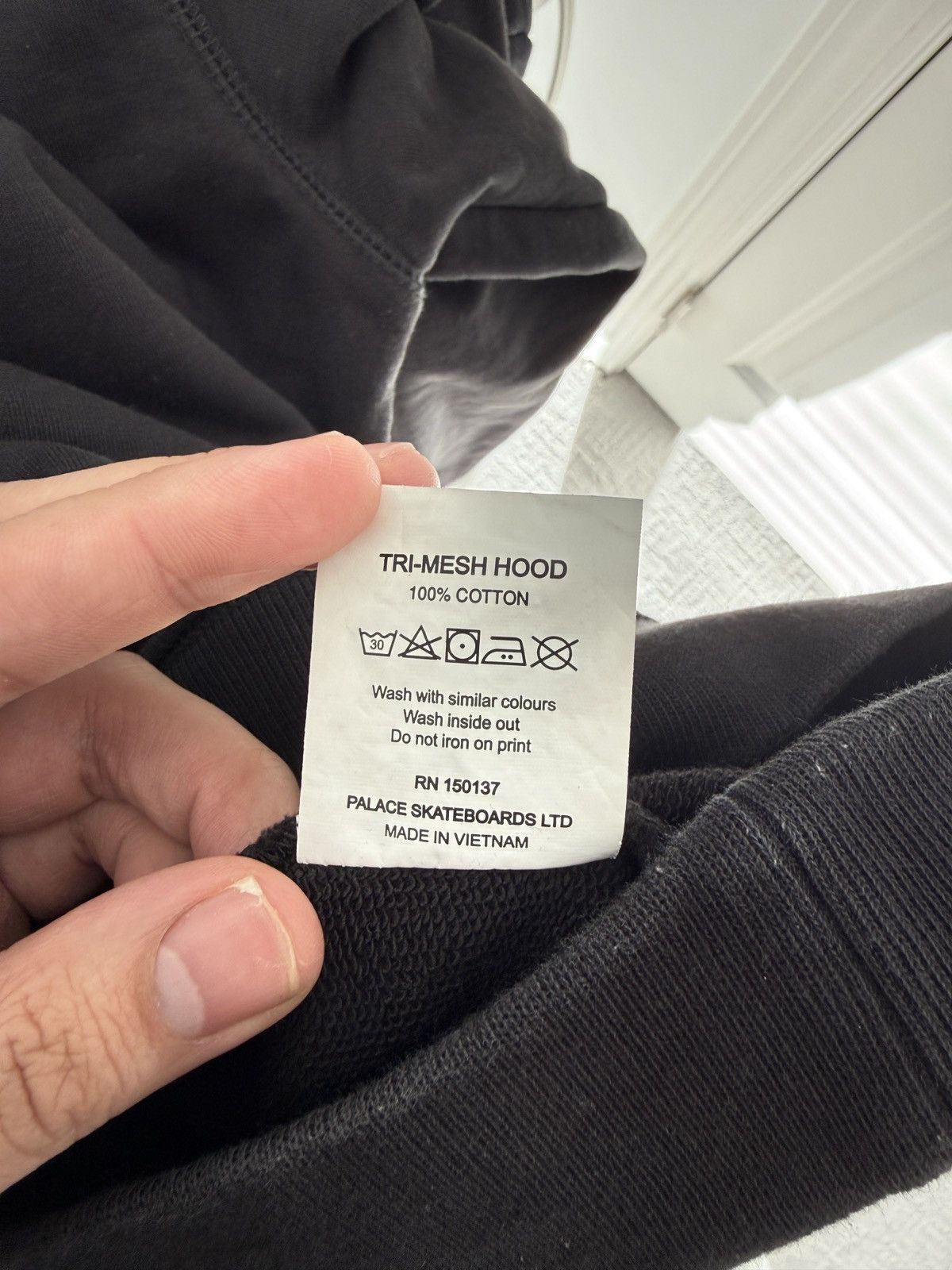Palace Palace Tri-Mesh Hoodie Size US L / EU 52-54 / 3 - 4 Thumbnail