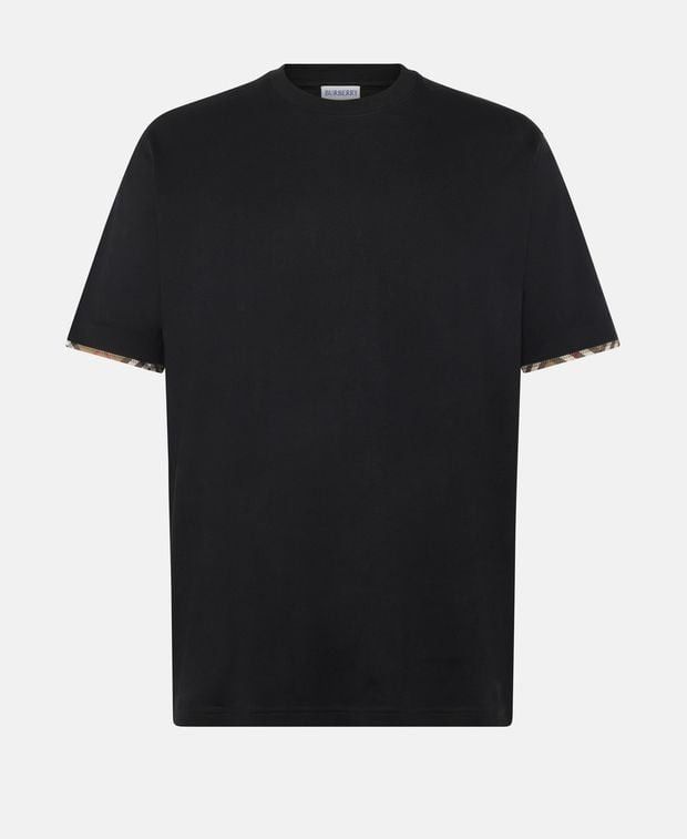 Burberry T-shirt Size US XL / EU 56 / 4 - 1 Thumbnail