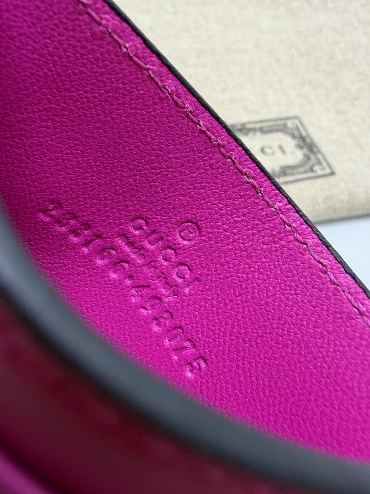 Gucci Gucci card holder ophidia Size ONE SIZE - 2 Thumbnail