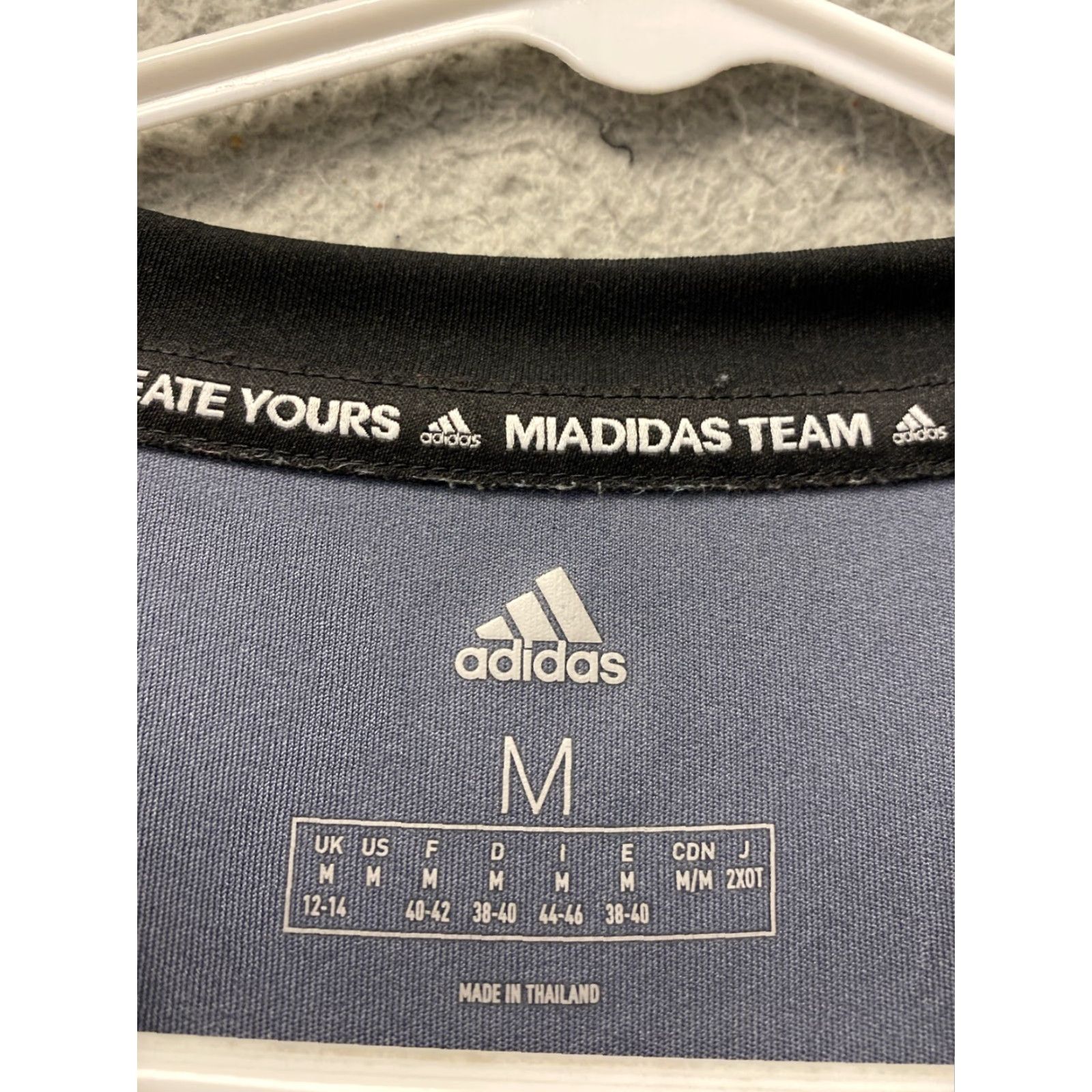 Adidas Adidas Climacool Soccer Jersey Shirt M Gold Union Sacramento FC #18 /57-52 Size US M / EU 48-50 / 2 - 4 Thumbnail