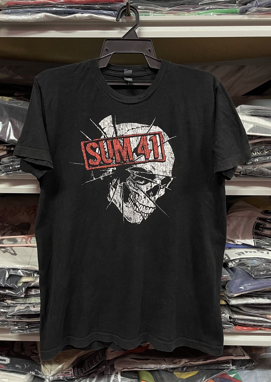 Band Tees Band Tees x SUM41🔥🔥🔥 Size US M / EU 48-50 / 2 - 1 Thumbnail