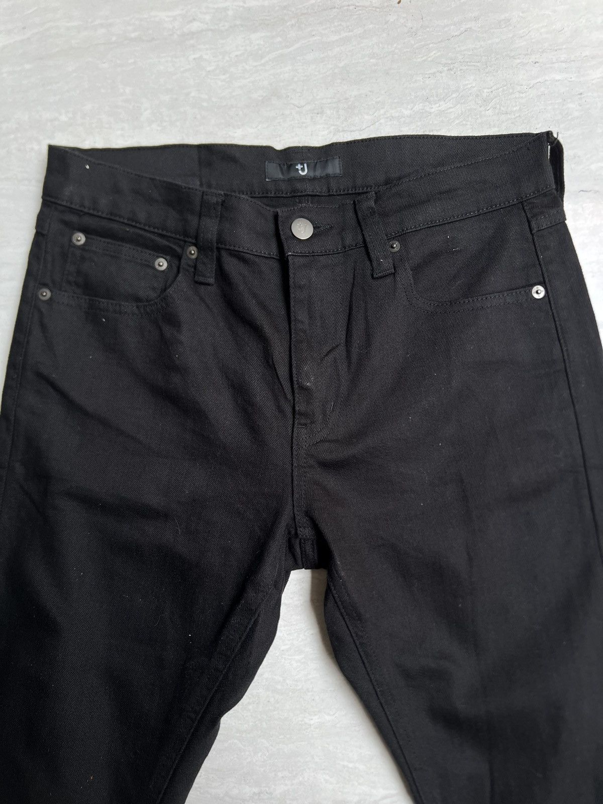 Jil Sander × Uniqlo JIL SANDER x UNIQLO Black Pants Size US 27 - 8 Thumbnail