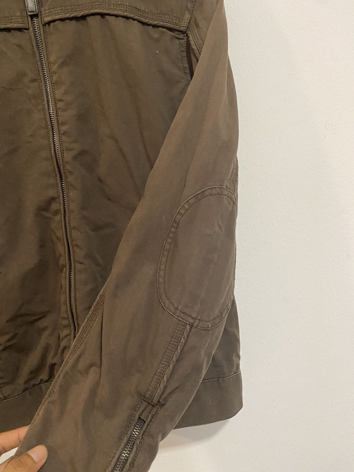 Vintage Design Giordano Casual Jacket