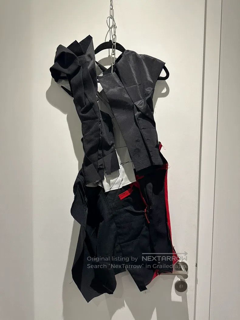 Comme des Garcons Comme Des Garcons Dress Size S / US 4 / IT 40 - 5 Thumbnail