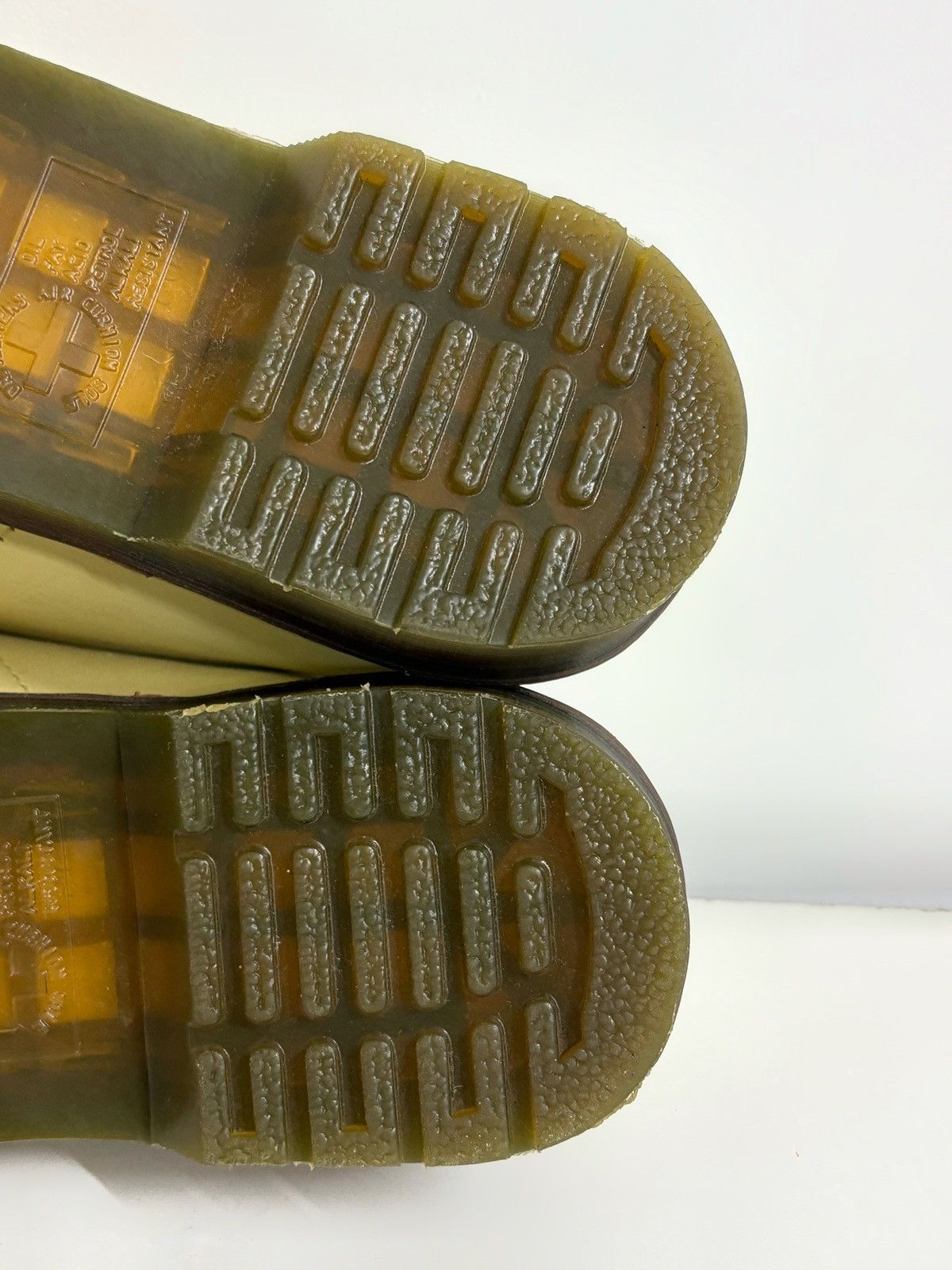Dr. Martens Dr. Martens Virginia Leather Oxford Shoes Loafers Size US 8 / IT 38 - 11 Thumbnail