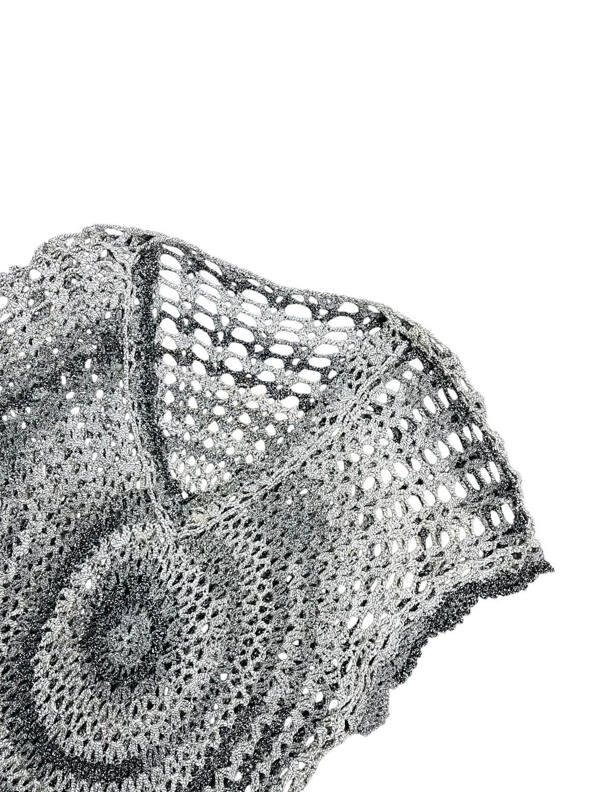 20471120 2000s Lunece - LSD Knitted Top Size US M / EU 48-50 / 2 - 5 Thumbnail