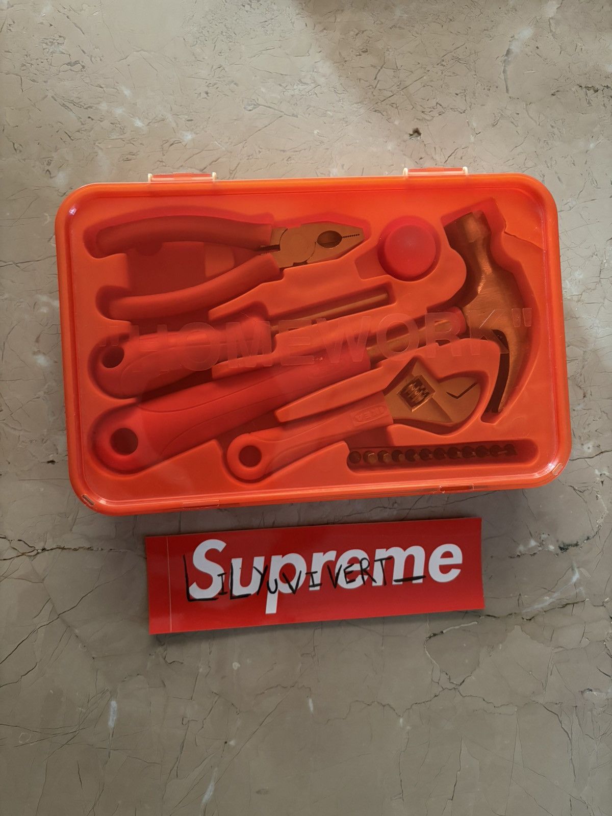 Ikea × Virgil Abloh Virgil Abloh x Ikea Toolkit Size ONE SIZE - 1 Thumbnail