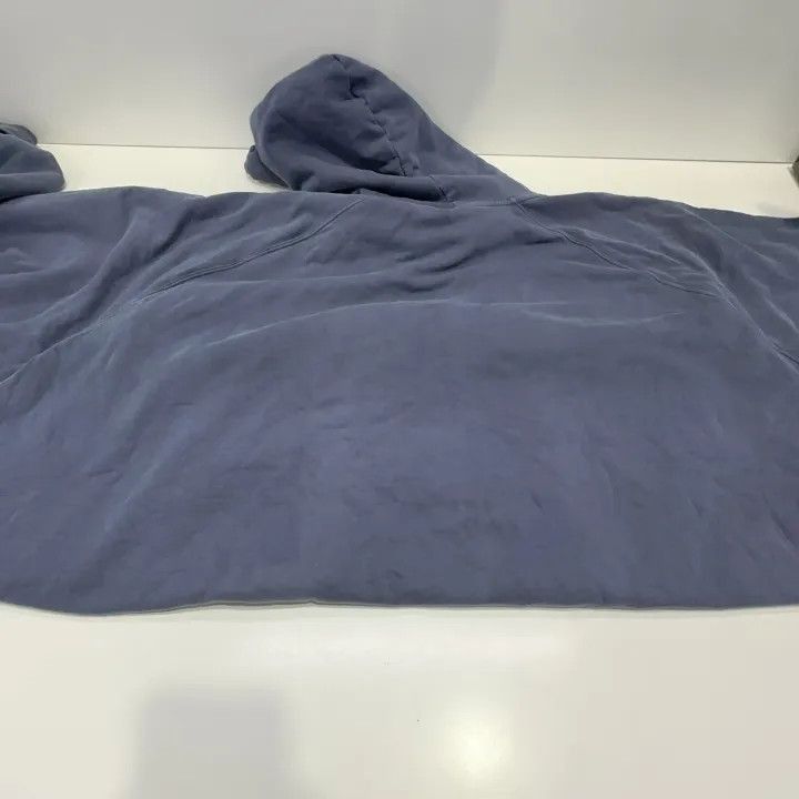Balenciaga Balenciaga Balenciaga Logo Print Oversized Hoodie -2507 Size US M / EU 48-50 / 2 - 8 Thumbnail