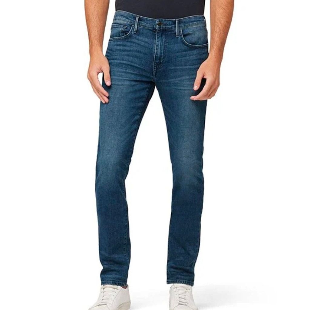 Joe's Joe's Asher Blue Tint Slim Fit Jeans Size 36/32 Size US 36 / EU 52 - 1 Thumbnail
