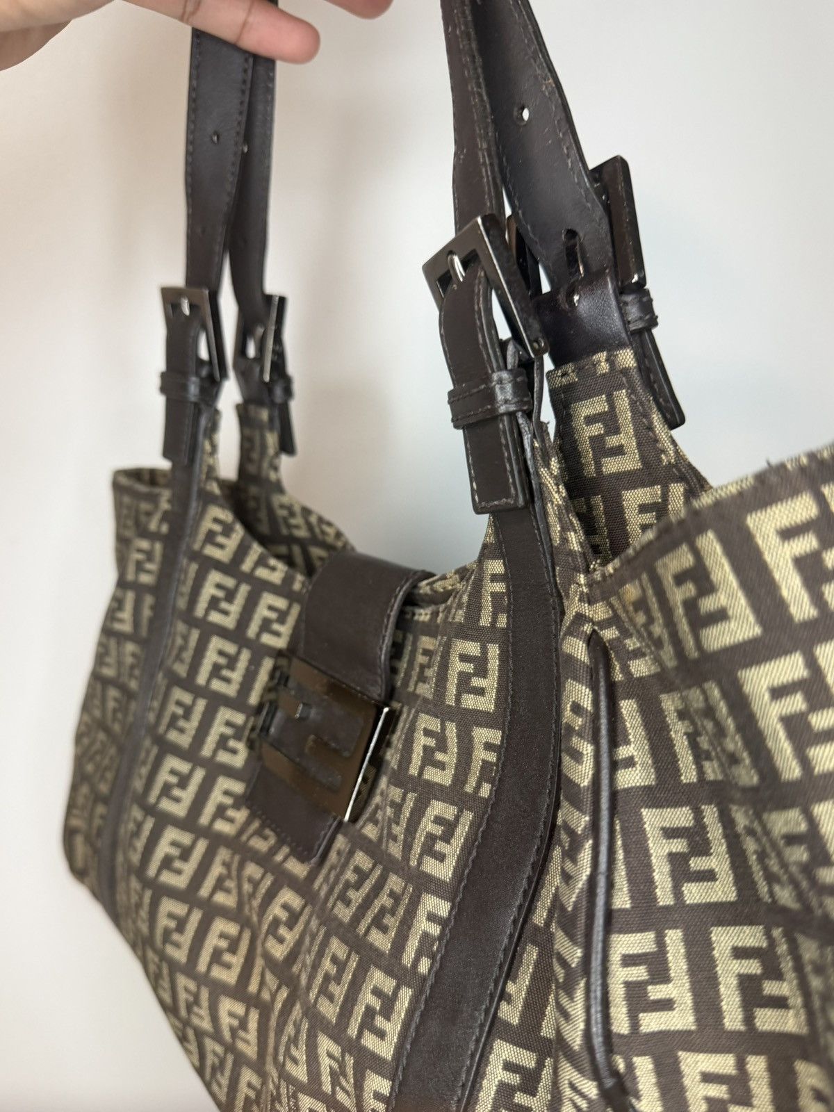 Fendi Fendi Shoulder Bag Size ONE SIZE - 4 Thumbnail