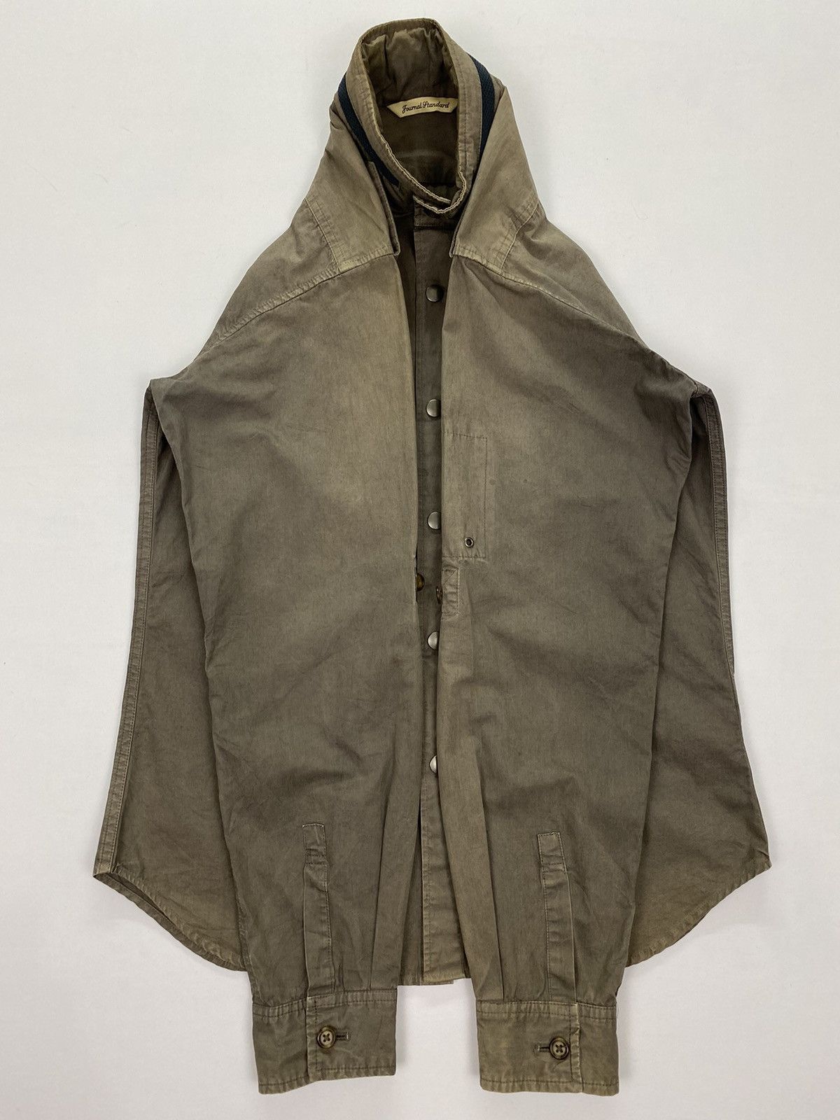 Journal Standard Journal Standard Seasoned Jacket Size US S / EU 44-46 / 1 - 5 Thumbnail
