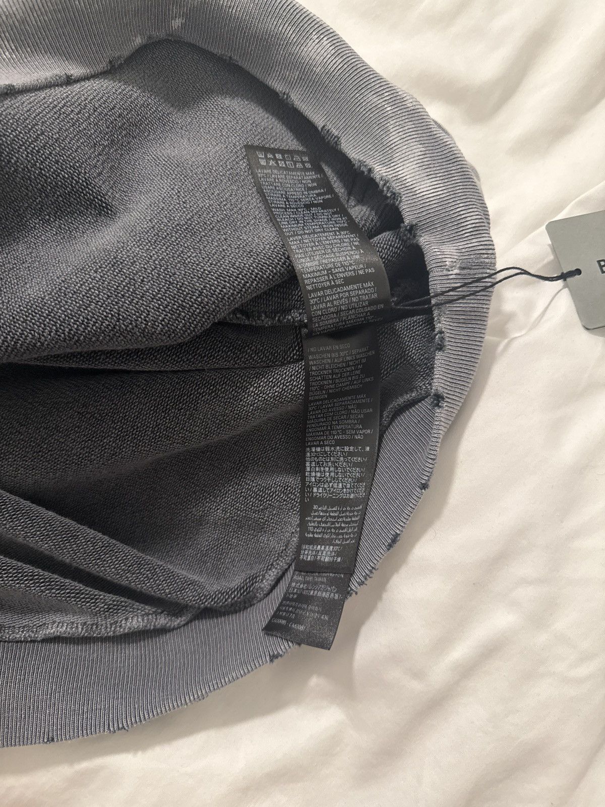 Balenciaga Balenciaga Hoodie Size US M / EU 48-50 / 2 - 13 Thumbnail