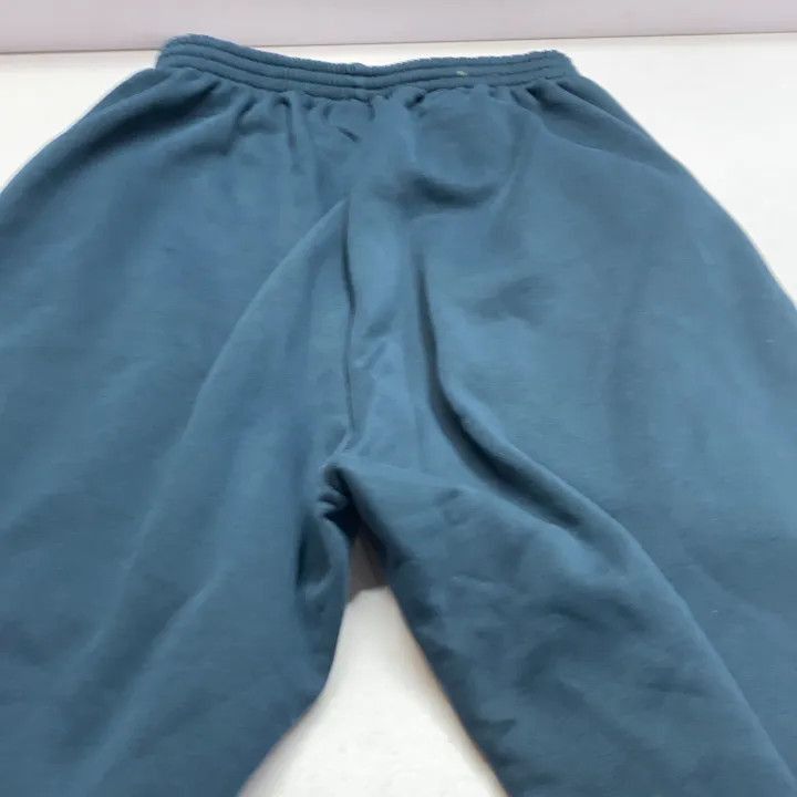 Balenciaga Balenciaga YEEZY x Gap x Balenciaga Dark Blue Sweatpants - Size US 28 / EU 44 - 4 Thumbnail
