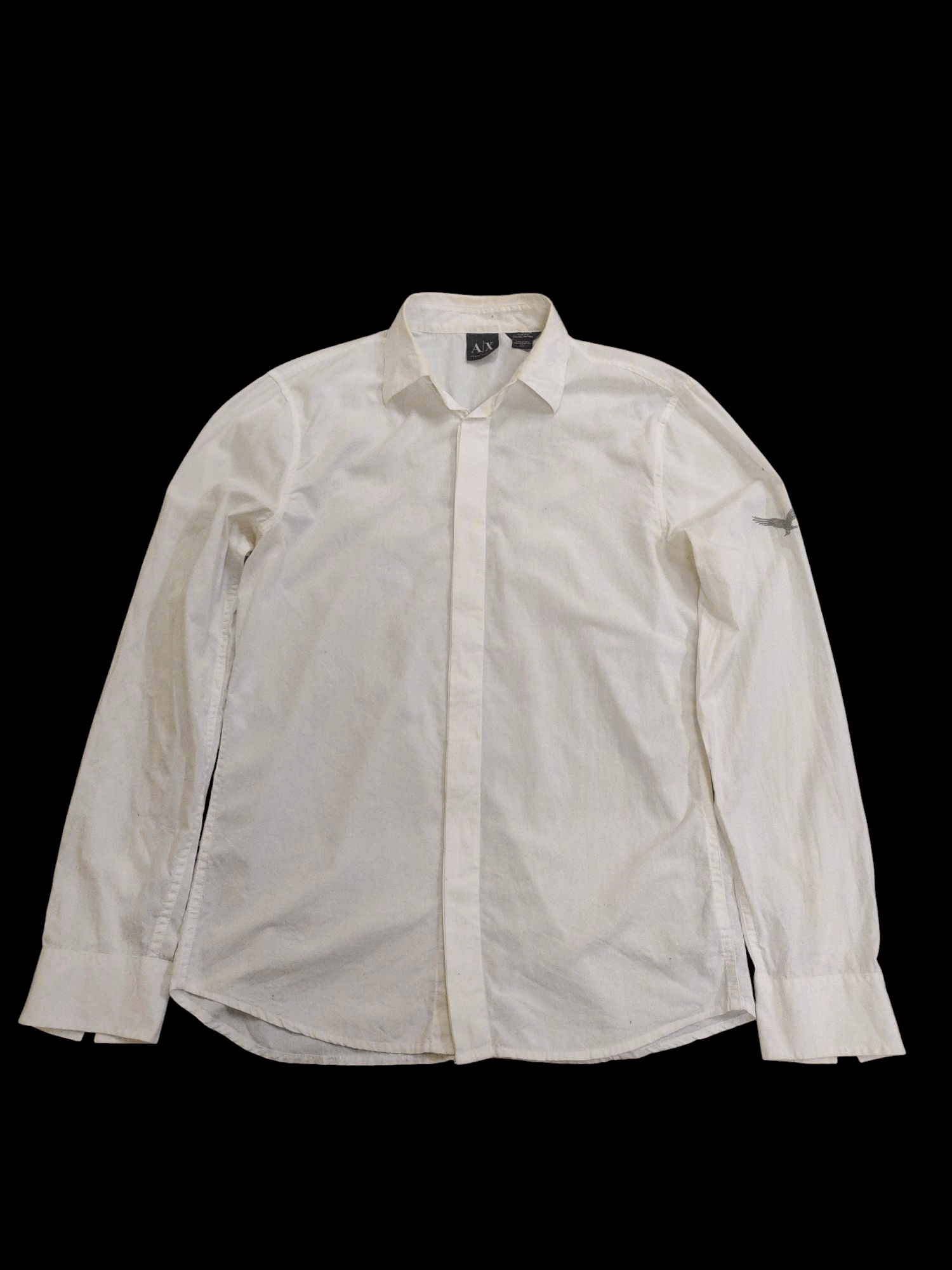 Armani Exchange Armani exchange bird embroidered Size US M / EU 48-50 / 2 - 1 Thumbnail