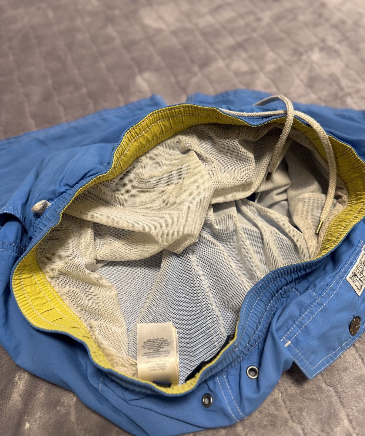 Polo Ralph Lauren × Vintage Vintage Polo Ralph Lauren Shorts Size US 34 / EU 50 - 10 Thumbnail