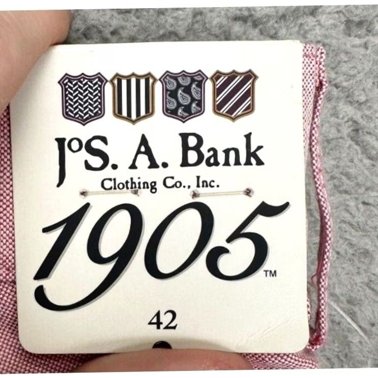Jos. A. Bank VINTAGE? No. Size US 42 / EU 58 - 2 Thumbnail
