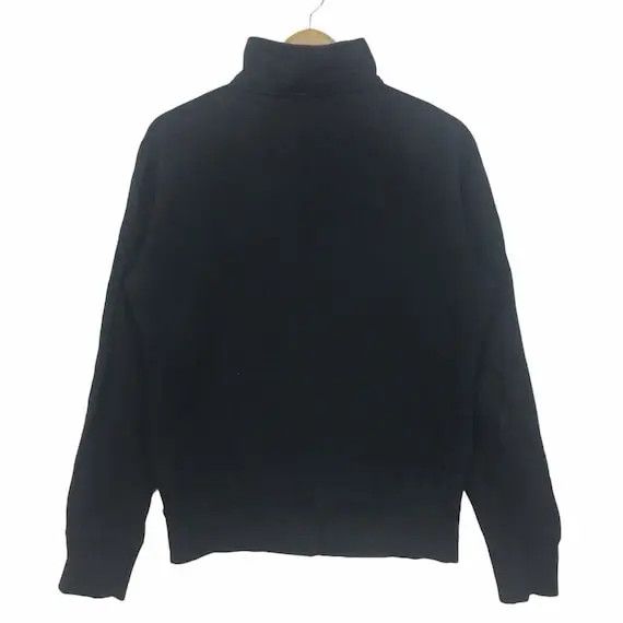 SHIPS Vtg SHIPS JAPAN DESIGNER Zip Up Sweater Streetwear Size US M / EU 48-50 / 2 - 6 Thumbnail