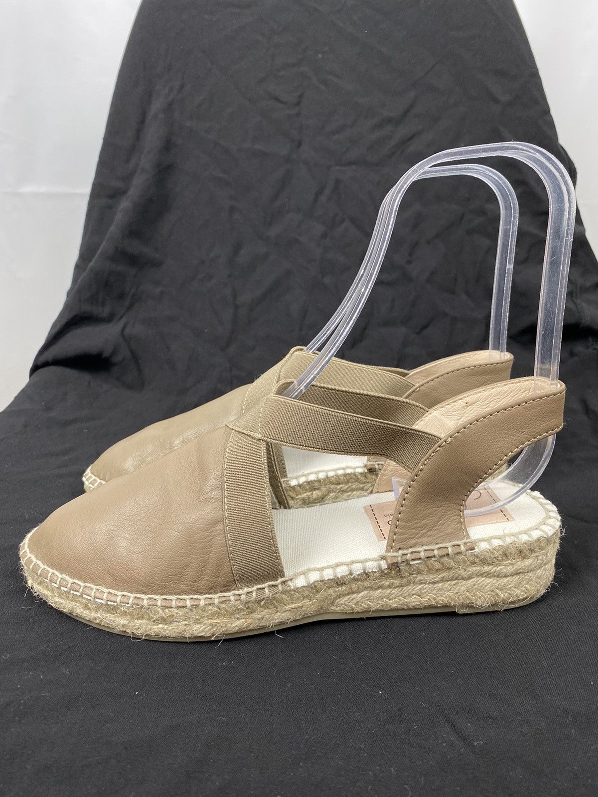 Designer Gaimo Handmade in Spain Espadrilles Sandals size 37 Size US 6 / IT 36 - 4 Thumbnail