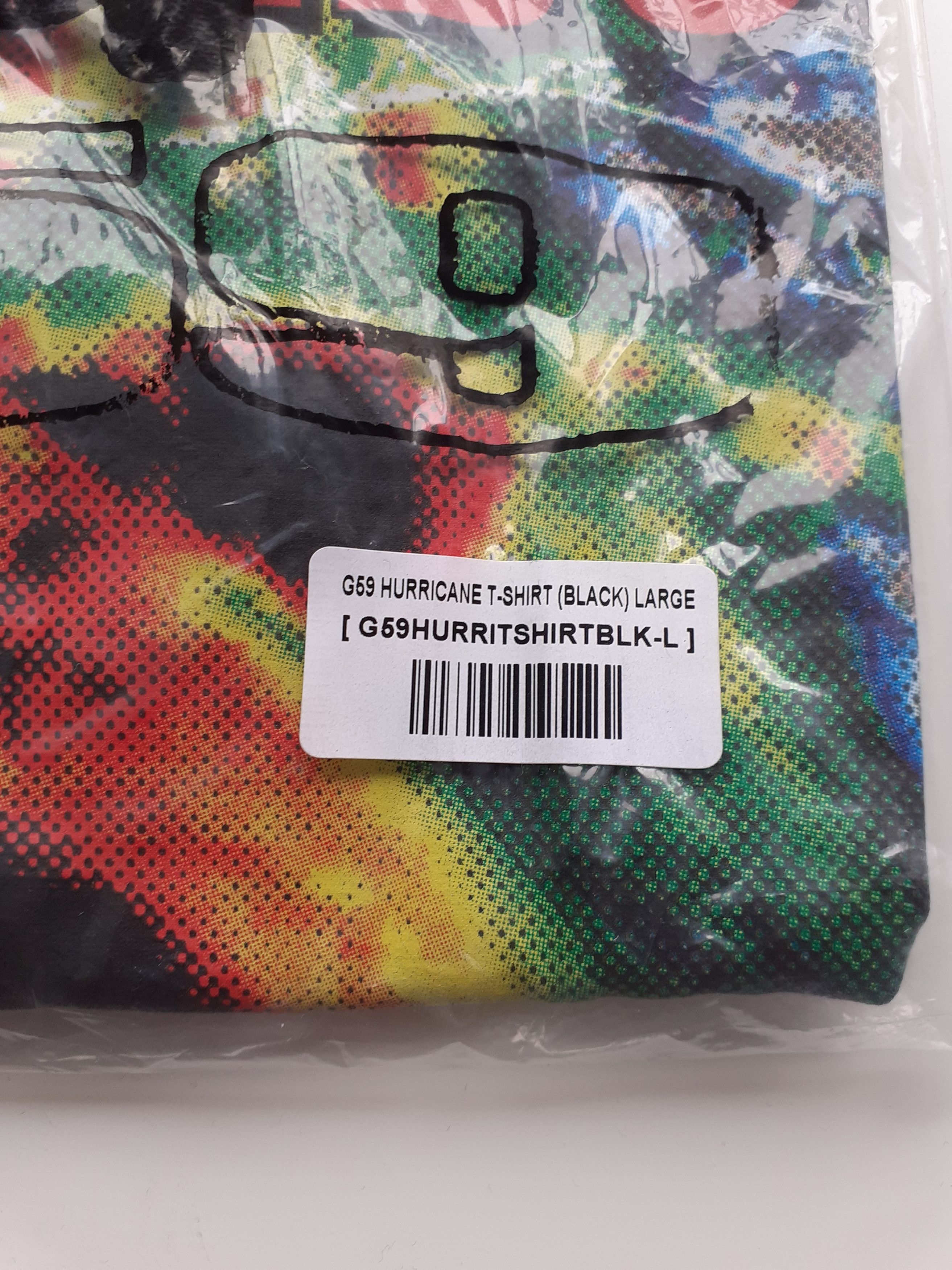 G59 Records G59 SUICIDEBOYS $B BOY$ HURRICANE TEE Size US L / EU 52-54 / 3 - 3 Thumbnail