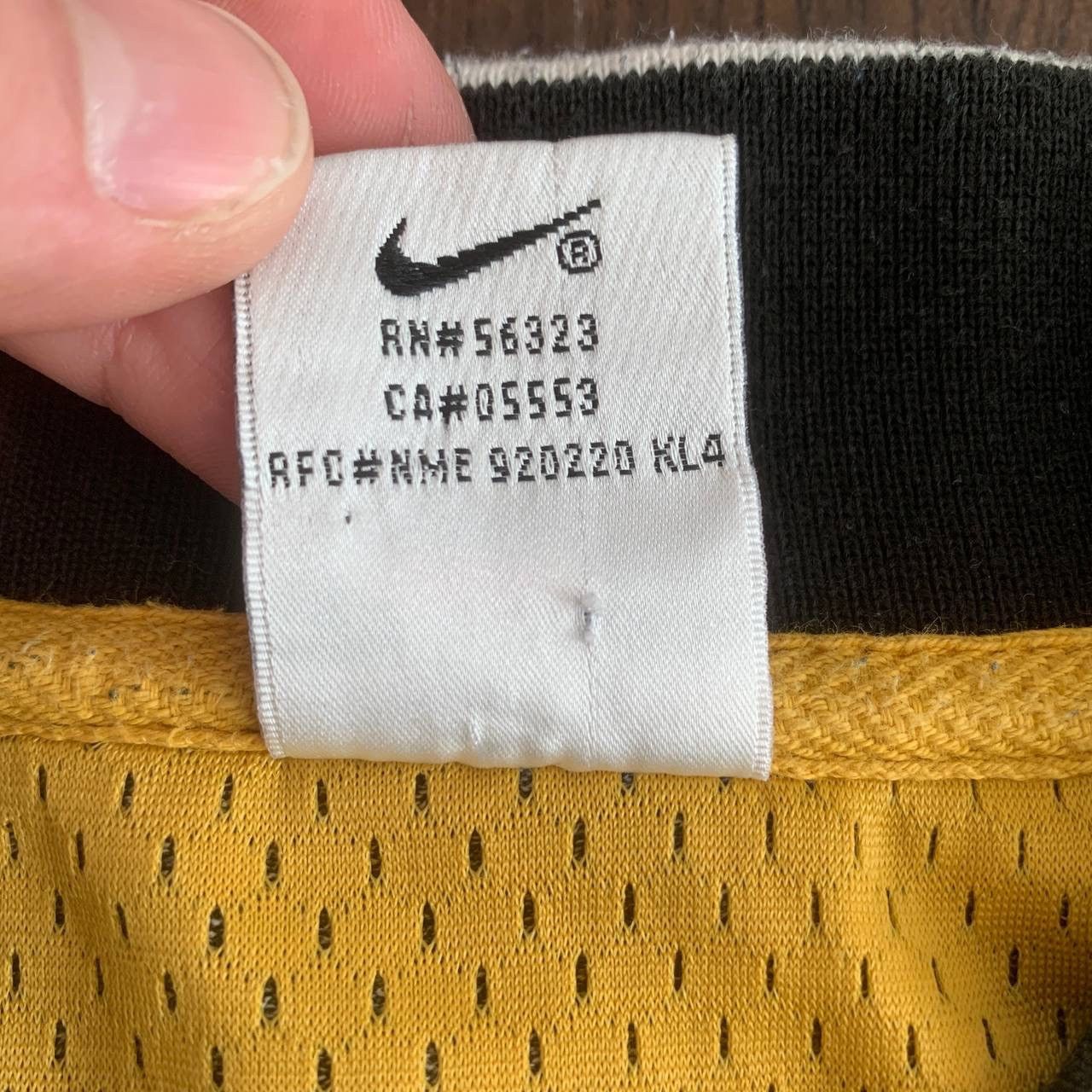 Nike × Vintage Nike vintage training jacket Size US XL / EU 56 / 4 - 5 Thumbnail
