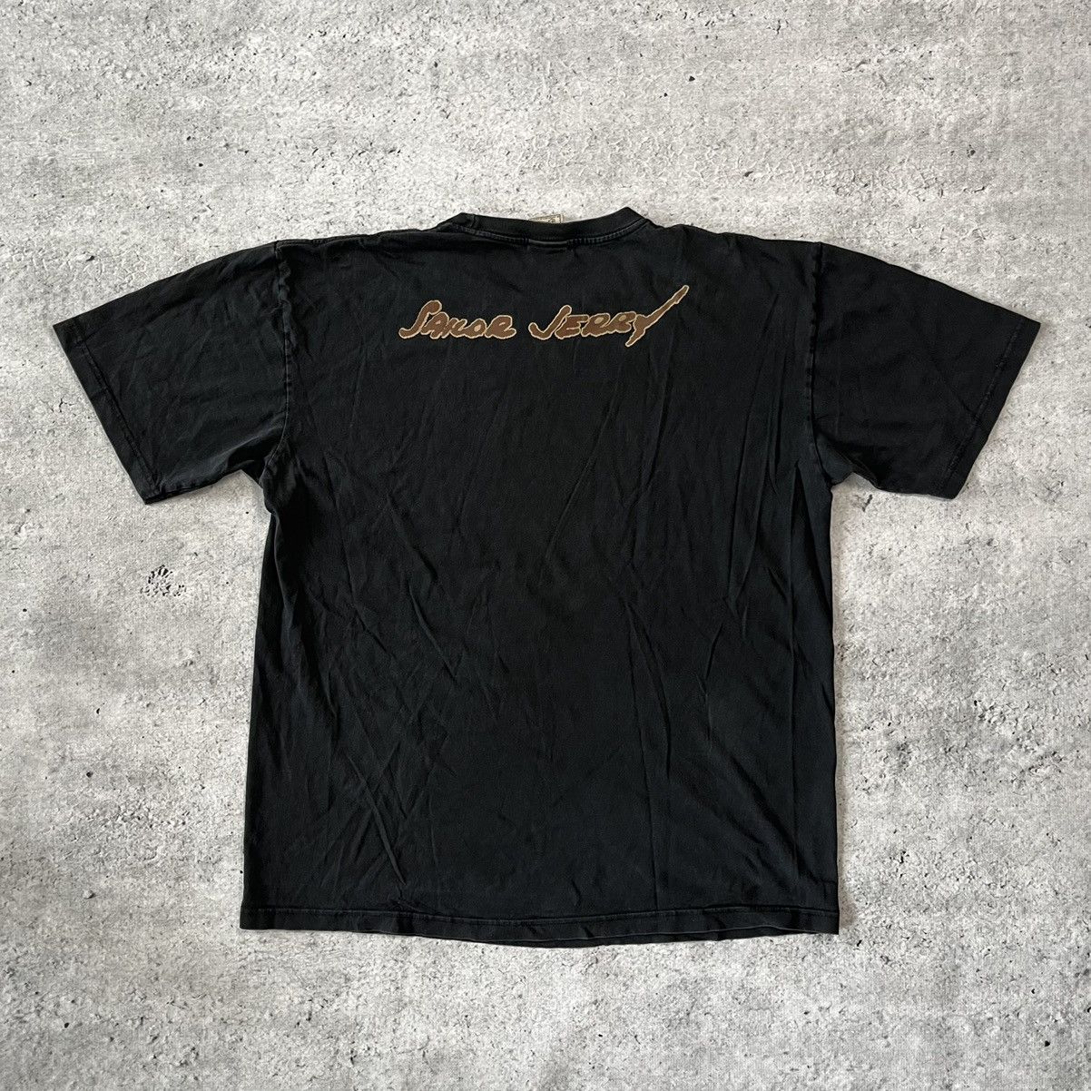 Designer × Vintage Sailor Jerry tattoo artist promotion tee XL vintage Size US XL / EU 56 / 4 - 2 Thumbnail