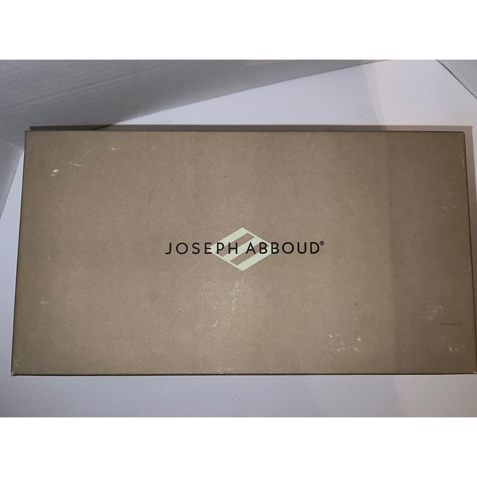 The Unbranded Brand Joseph Abound Men's Black Leather Wingtip Oxford Size 10D Size US 10 / EU 43 - 3 Thumbnail