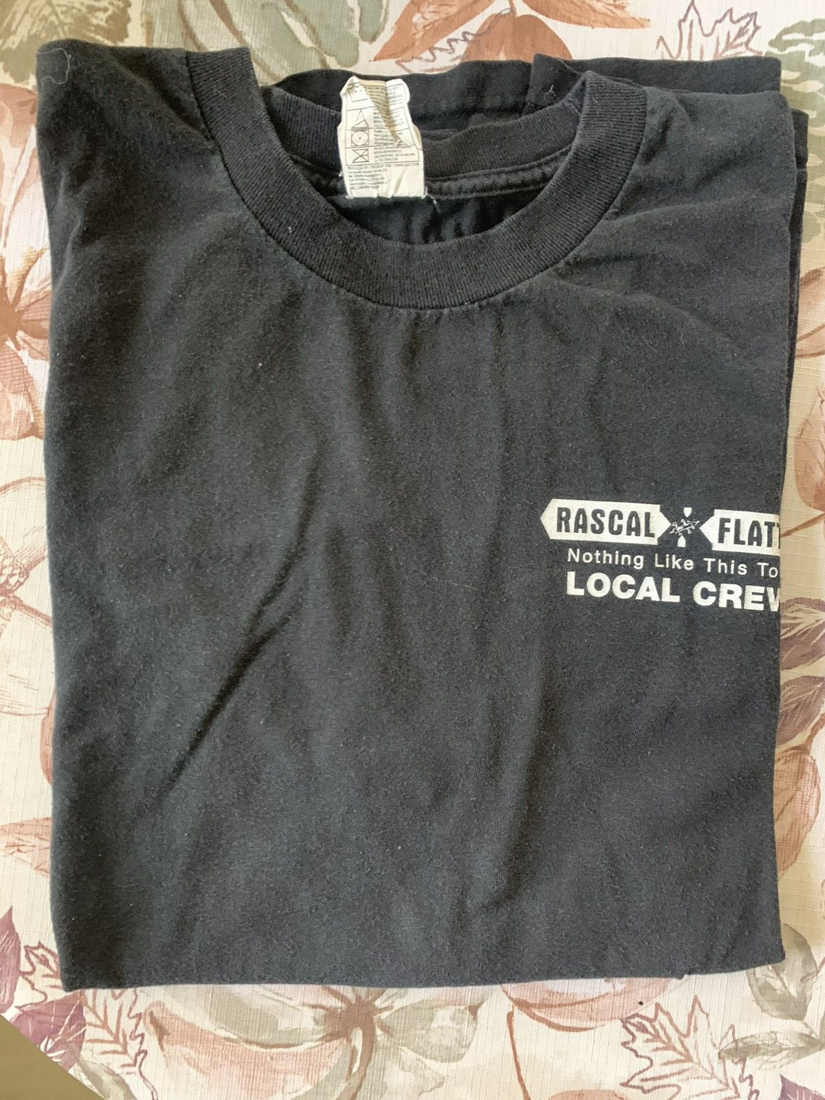 Vintage Vintage rascal flatts shirt Size US XL / EU 56 / 4 - 1 Thumbnail