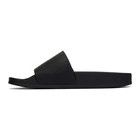 Balmain o1y0625 Slippers in Black Size US 6.5 / IT 36.5 - 2 Thumbnail