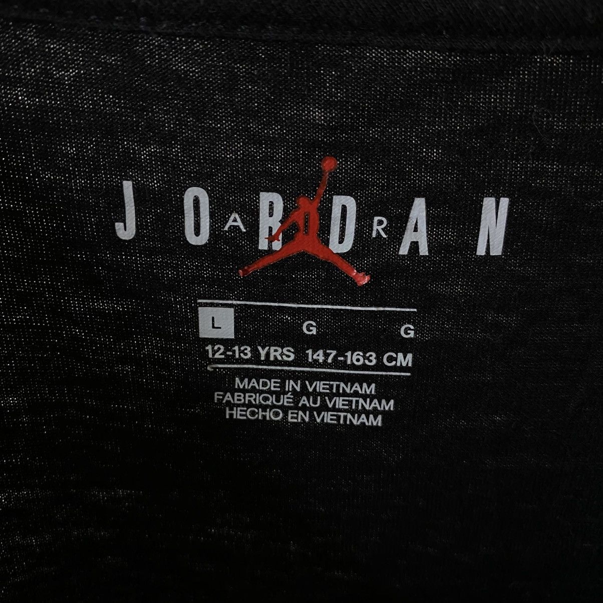 Nike Nike Air Jordan Jumpman T Shirt Size US S / EU 44-46 / 1 - 3 Thumbnail