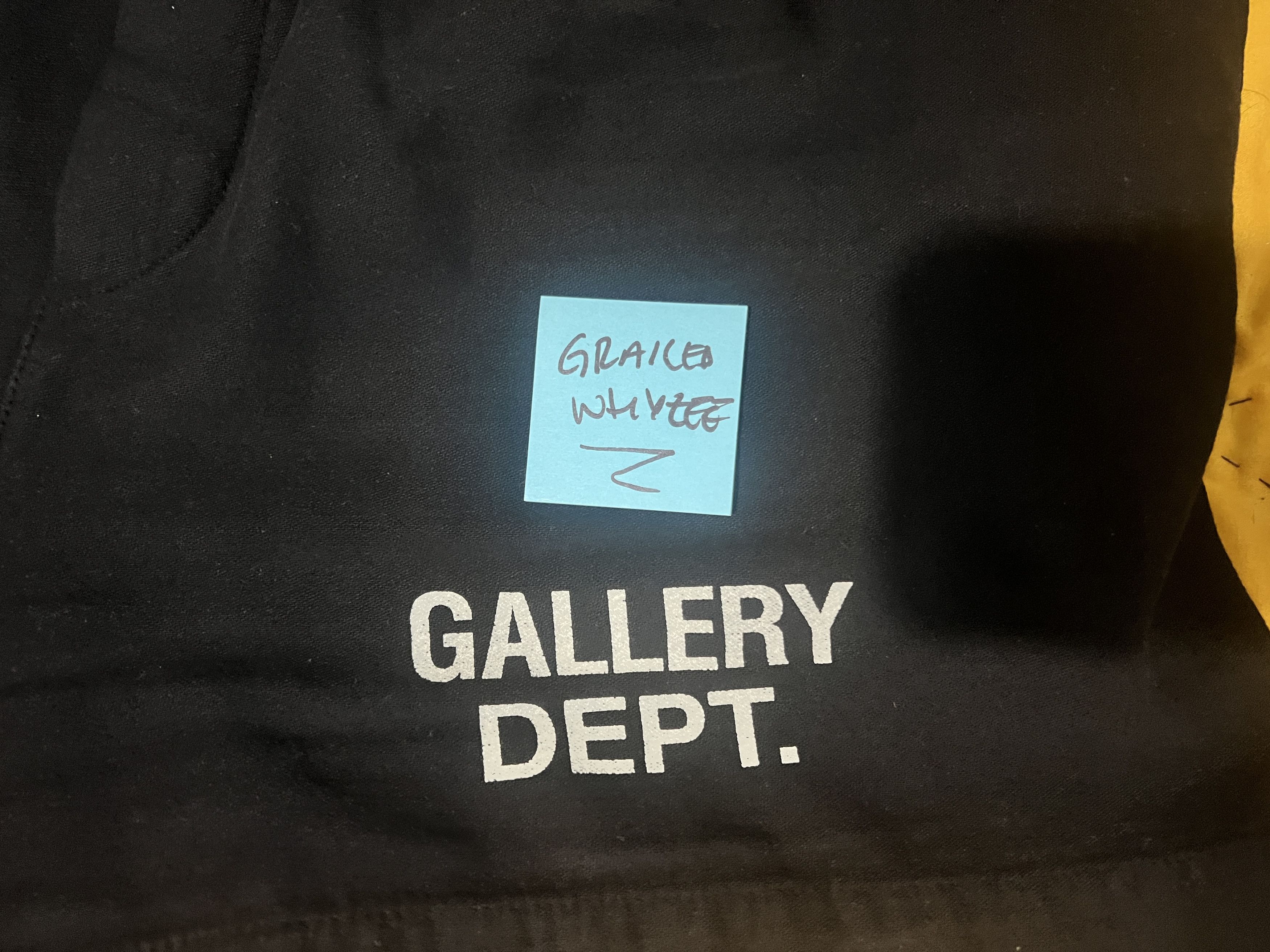 Gallery Dept. L | Gallery Dept. Zuma Shorts - Black Size US 34 / EU 50 - 3 Thumbnail