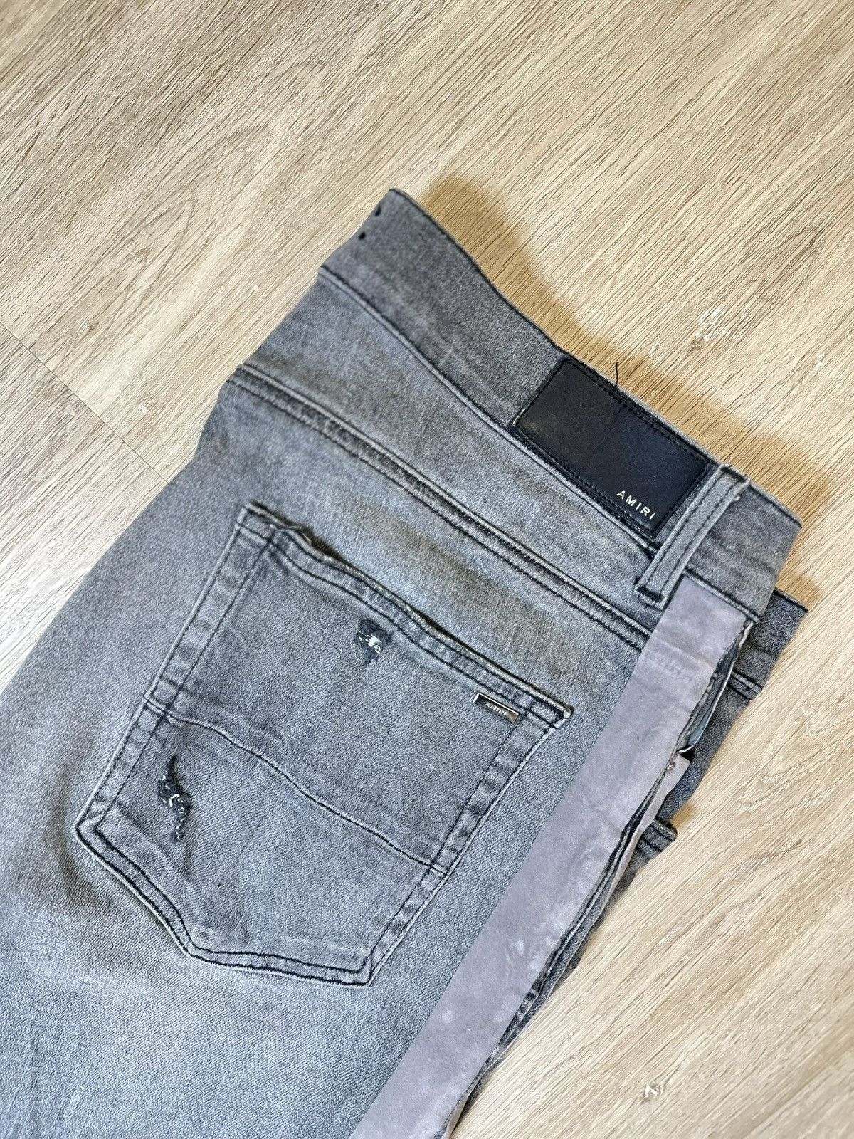 Amiri AMIRI Jeans Size US 36 / EU 52 - 6 Thumbnail