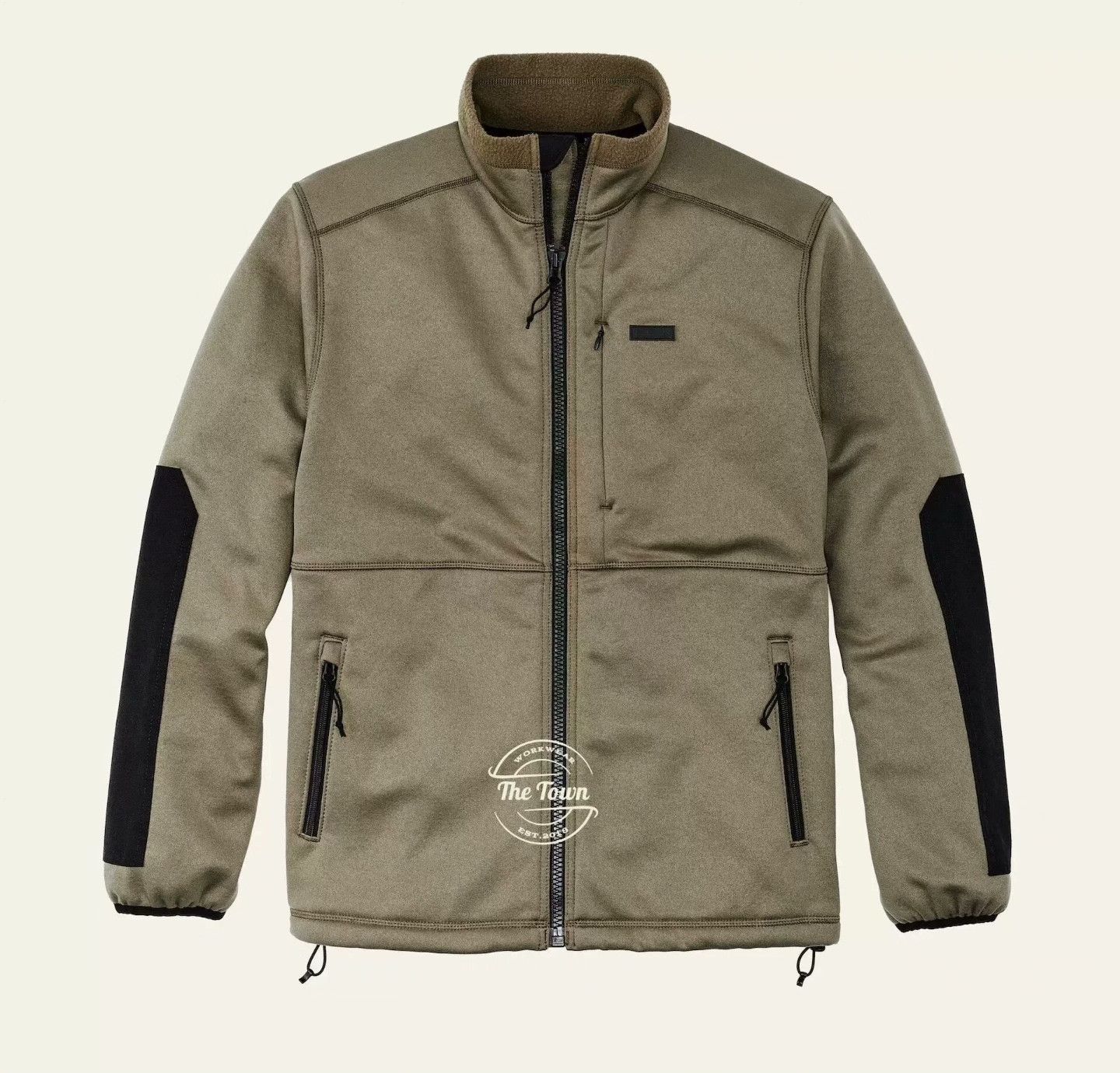 Filson FILSON Granite Spir Fleece Jacket Size US S / EU 44-46 / 1 - 1 Thumbnail