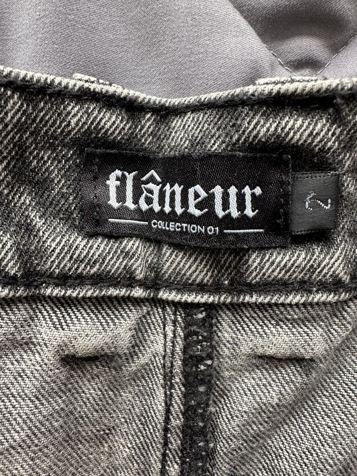 Other Flaneur 32 Pockets Jorts Size US 32 / EU 48 - 5 Thumbnail
