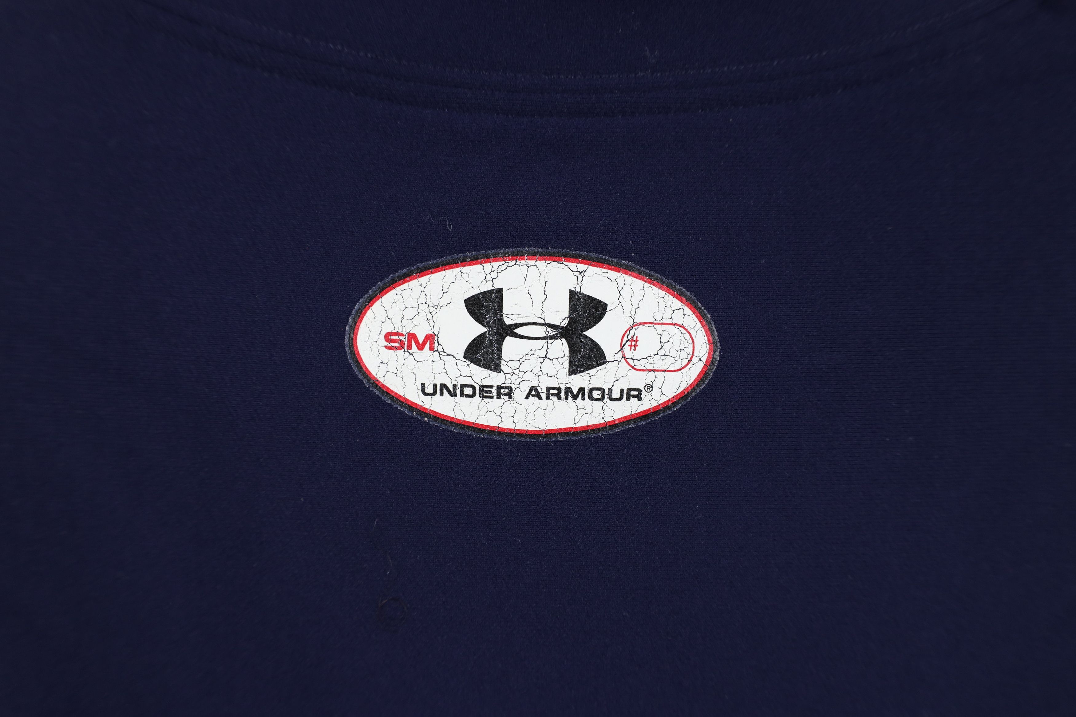 Under Armour Under Armour Compression Training Mock Neck T-Shirt Blue Size US S / EU 44-46 / 1 - 9 Thumbnail