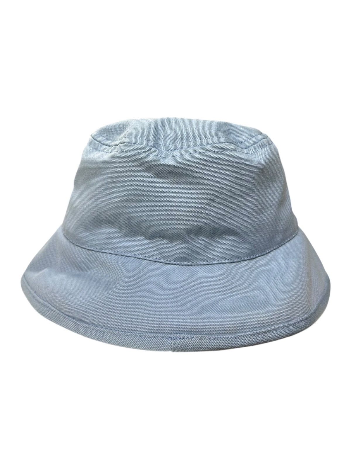 Chanel CHANEL Sport 2002 Surf Camellia Print Clear PVC Bucket Hat Size ONE SIZE - 2 Thumbnail