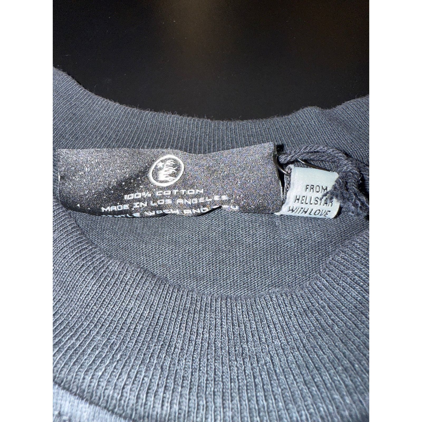HELLSTAR Hellstar Tee x WWE Black Wrestlemania Size US L / EU 52-54 / 3 - 3 Thumbnail